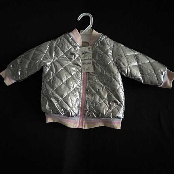 First Impression's Girl collection Silver Metallic - Picture 4 of 9